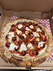 Wheelz Pizza Of Wrightsville Beach food