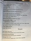 Urzaa menu