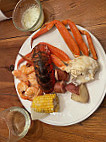 Outer Banks Boil Company food