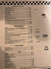 Tonino's Pizza menu