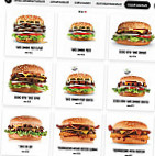 Carl's Jr. food