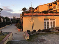 Villa Cappuggi outside