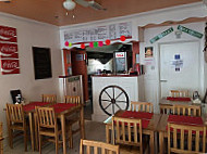 Texas Tony's Cafe inside