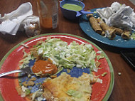 Taqueria Amber food