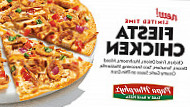 Papa Murphy's Take N' Bake Pizza food