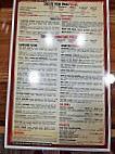 Extreme Pizza menu