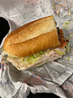 Jersey Mike's Subs food