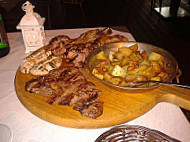 Carne E Vino food