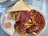 The Shoreham Cafe food