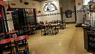 Jimmy John's inside