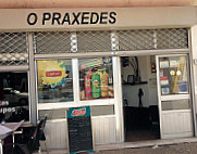 O Praxedes inside