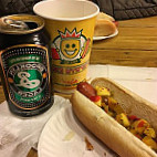 Papaya King food