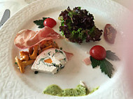 Aussichts-Restaurant Hotel Hohenlohe food