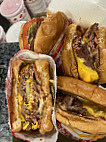 In-n-out Burger food