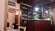 Tiberio Trattoria food