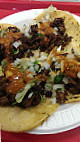 Tacos El Gavilan inside