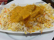 Taj Mahal Indian Salou food