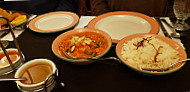 Touch Of India Restaurant food