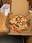 Domino's Pizza food