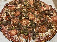 Donatos Pizza food