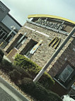 Mcdonald's outside