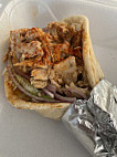 Pita King food