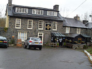 Llanerch Inn outside