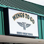 Wings To Go inside