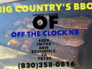 Off The Clock Nb inside