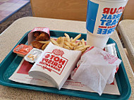 Wendy's food