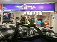 Taco Bell inside