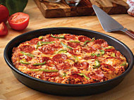 Domino's Pizza food