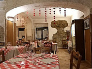 La Piazzetta food