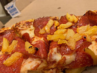 Domino's Pizza food