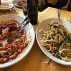 Trattoria Gusto Antico food