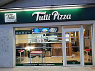 Tutti Pizza Saint-gaudens inside