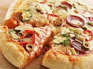 Pizza Konig food