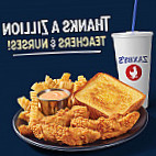 Zaxby's Chicken Fingers Buffalo Wings food