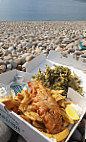 Chesil Chippie food