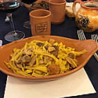 Trattoria Da Tiberio food