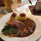 Radeberger Brauerei-Ausschank food