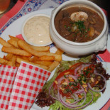 De Brakke Grond Nourriture