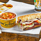 Potbelly food