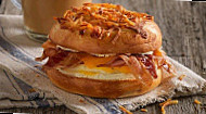 Einstein Bros. Bagels food