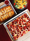 Jet’s Pizza food