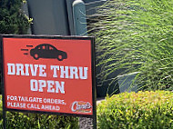 Raising Cane's Chicken Fingers outside