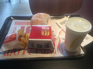 McDonald's food