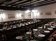 Hostal La Casa Grande food