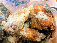 Wingstop food