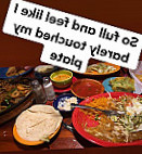 Pueblo Viejo Mexican And Cantina food